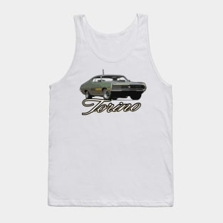 Camco Car Tank Top